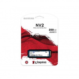 SSD NV2 M.2 KINGSTON 250GB SNV2S/250G